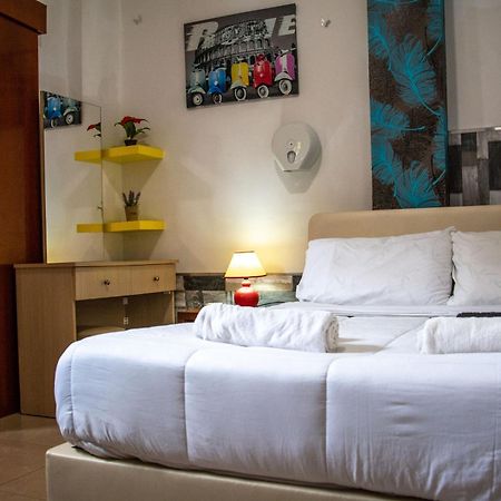 Marina'S Rooms Xrisopolitissa Larnaca Exterior photo